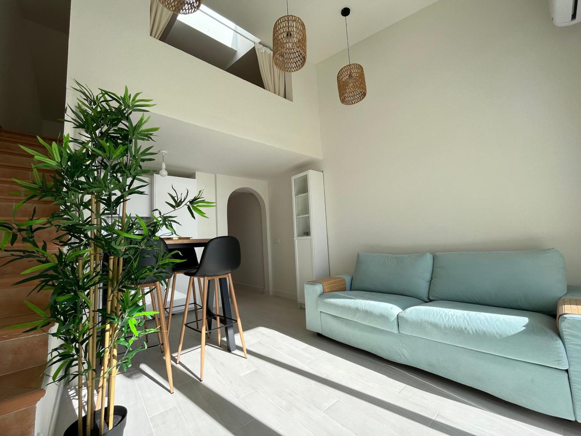 Blue Horizon Morro Jable Apartment Exterior photo