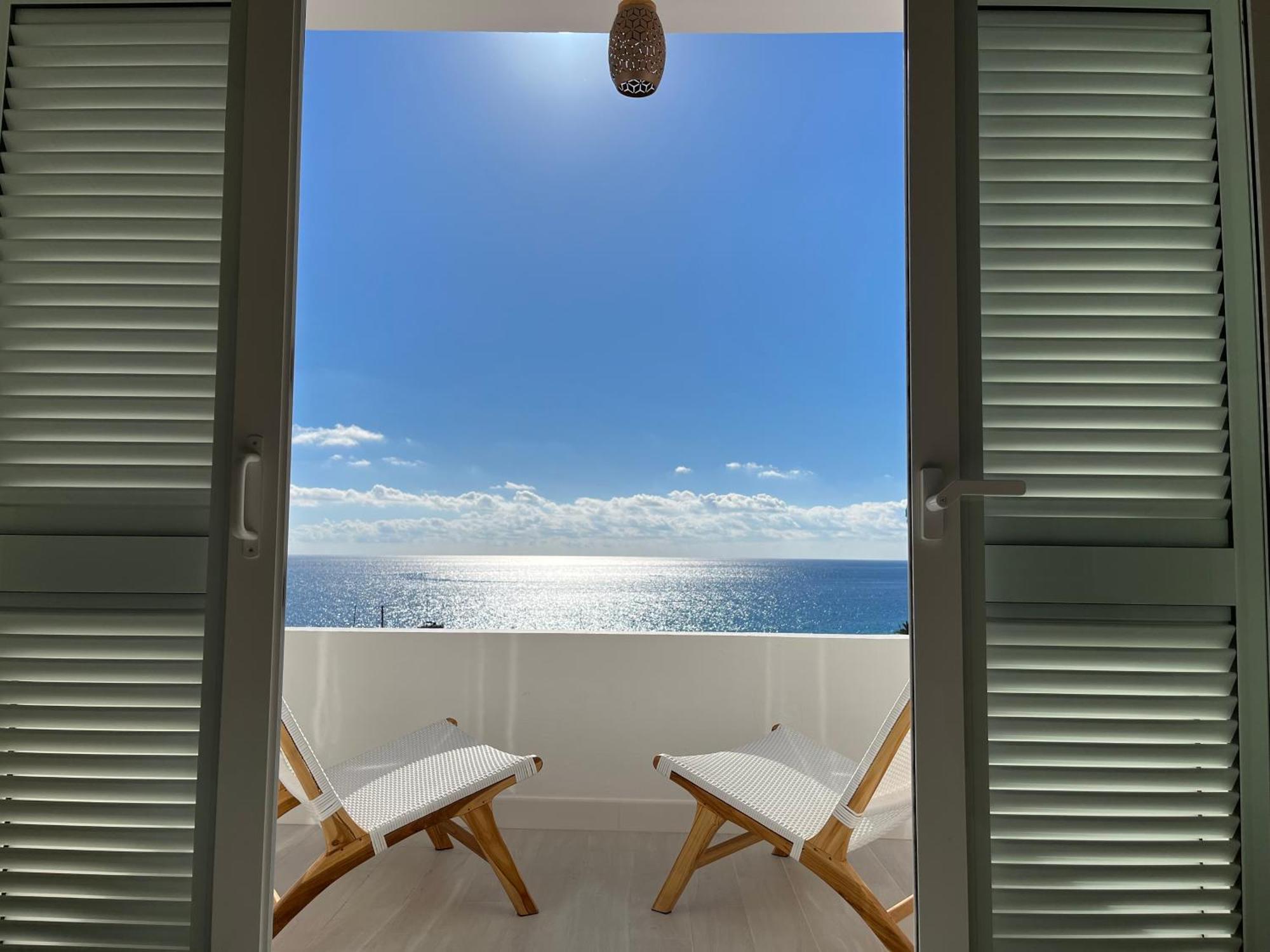 Blue Horizon Morro Jable Apartment Exterior photo